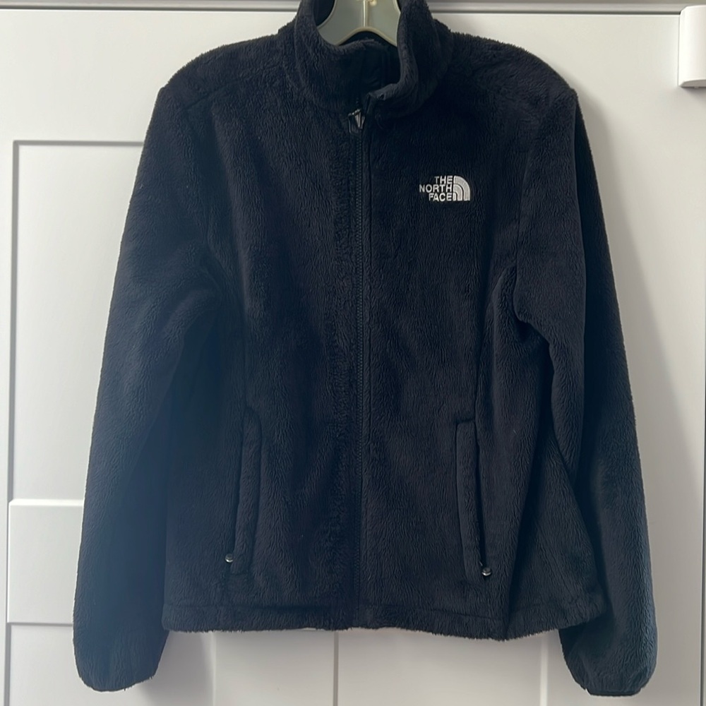 The North Face black womens jacket size small.